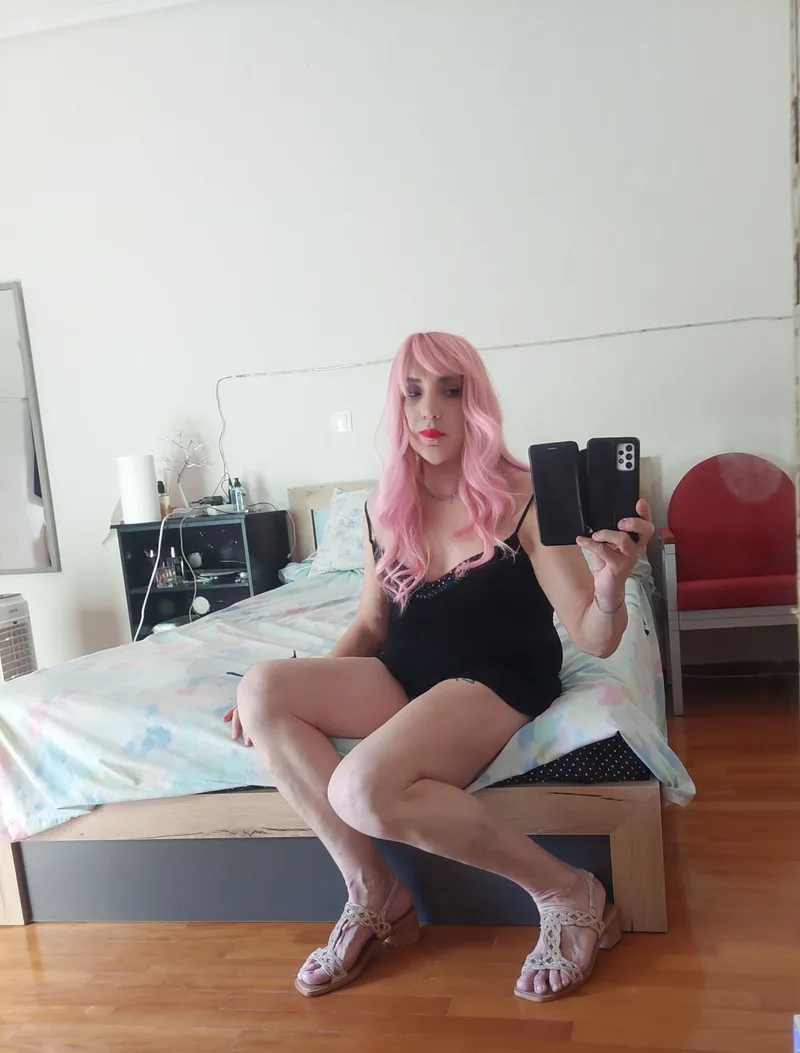 Ενεργητικο κορίτσι δεν ειμαι παθητική, trans escort Αθήνα