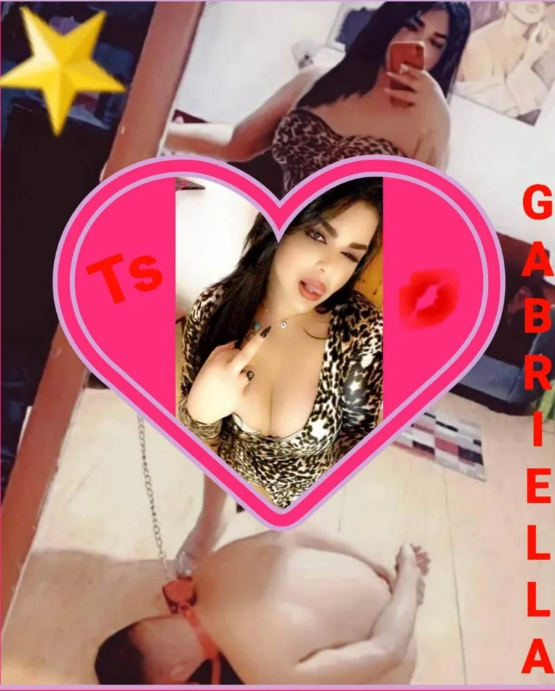 ΓΚΆΜΠΡΙΕΛΑ ΤΡΑΝΣ ΓΙΑ ΟΛΑ ΤΑ ΓΟΥΣΤΑ, trans escort Αθήνα