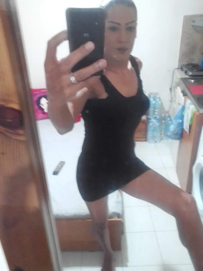 AMANDA SYPER SEKSI, trans escort Κως