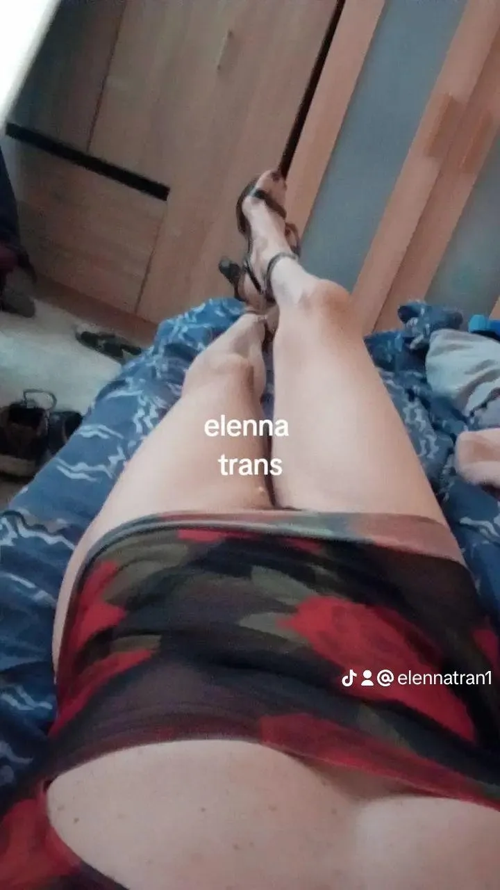 elenna, trans escort Αθήνα